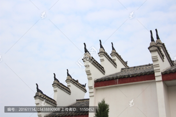 徽式建筑,（2）