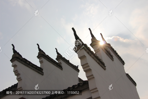 徽式建筑