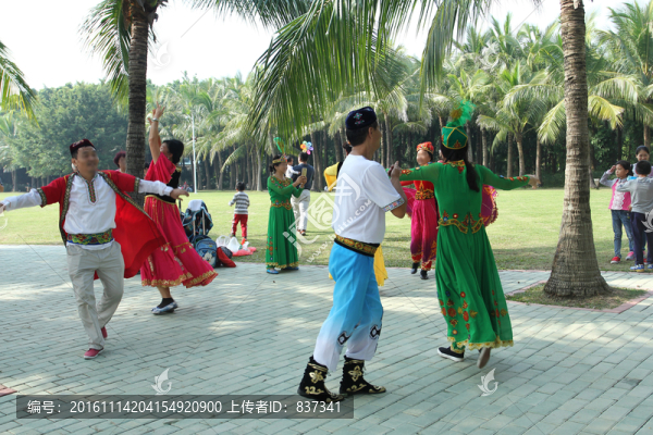 少數(shù)民族舞蹈