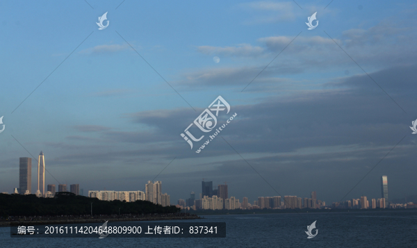 深圳景色