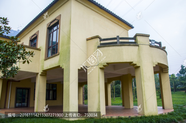 高檔住宅