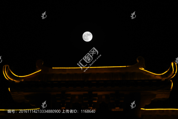 超級月亮