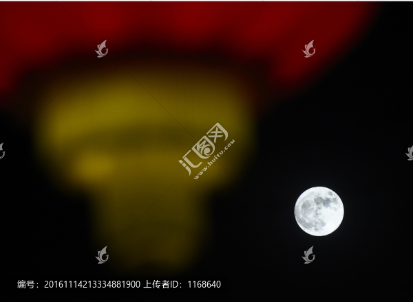 超級月亮