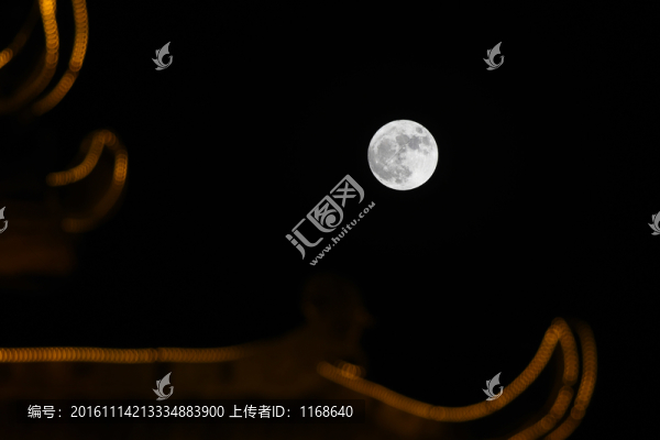 超級月亮