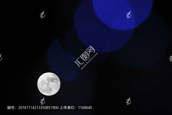 超級(jí)月亮