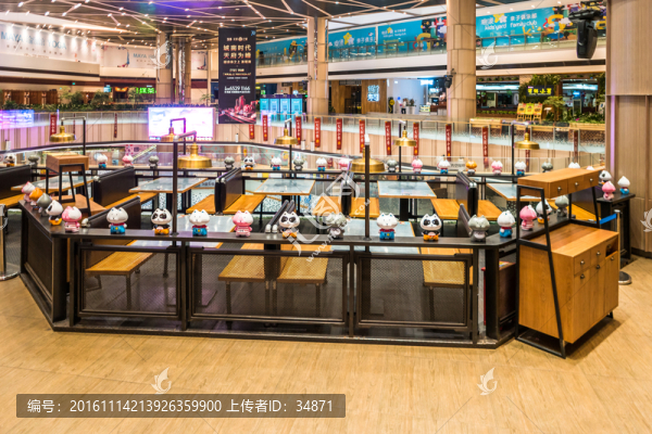 餐廳環(huán)境