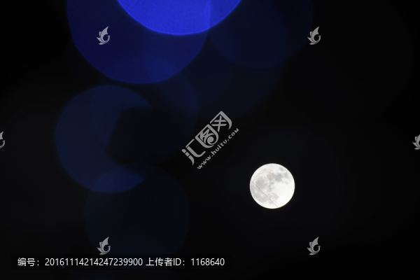 超級月亮