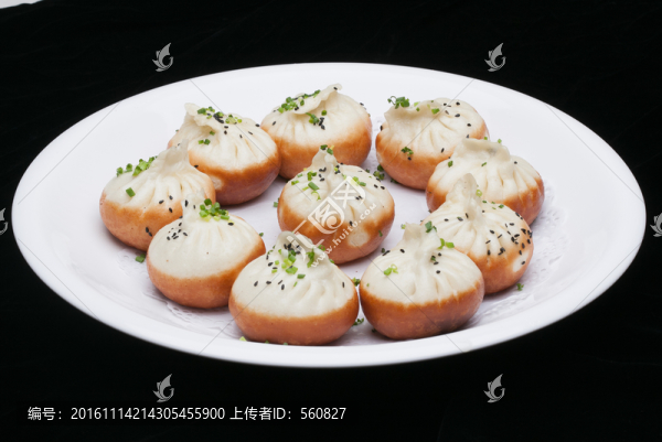 生煎饅頭