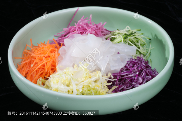 素菜,粉皮