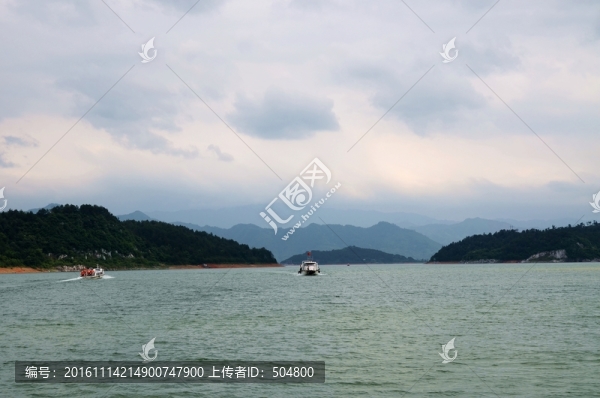 東江湖