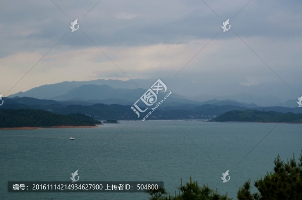 東江湖