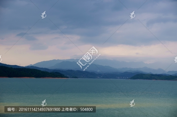 東江湖