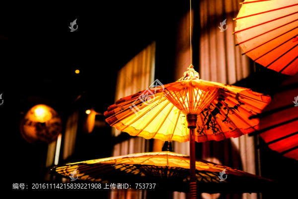 油紙傘