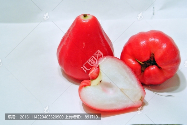 蒲桃,蓮霧,進口水果