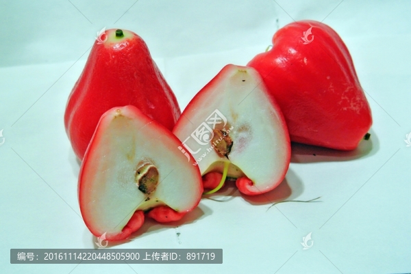 蒲桃,蓮霧,進(jìn)口水果