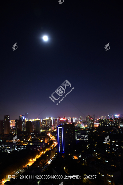 夜景