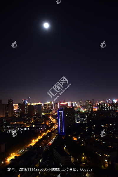 夜景