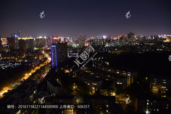 夜景