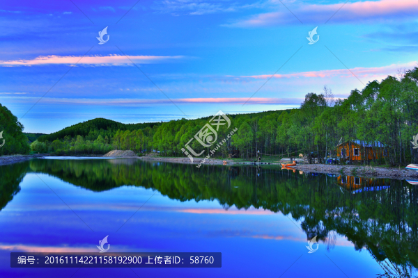 彩云之湖