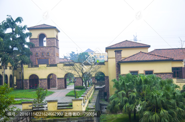 生態(tài)旅游建筑