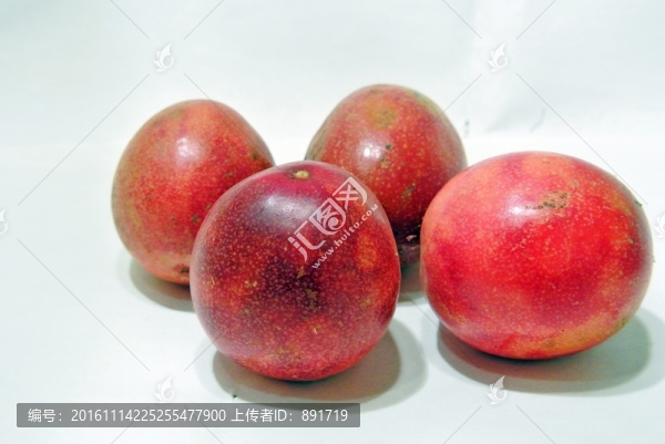 百香果素材