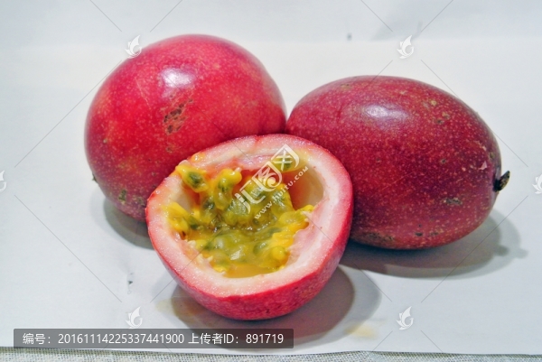 百香果素材