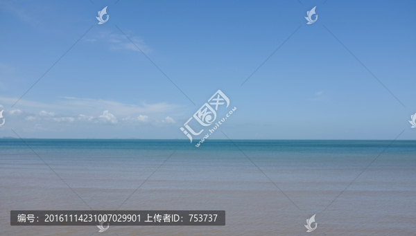 海岸線