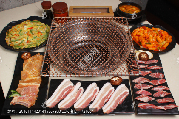烤肉,韓國烤肉,韓式烤肉套餐