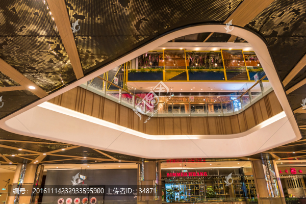商業(yè)中心吊頂
