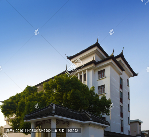 上海朱家角主建筑