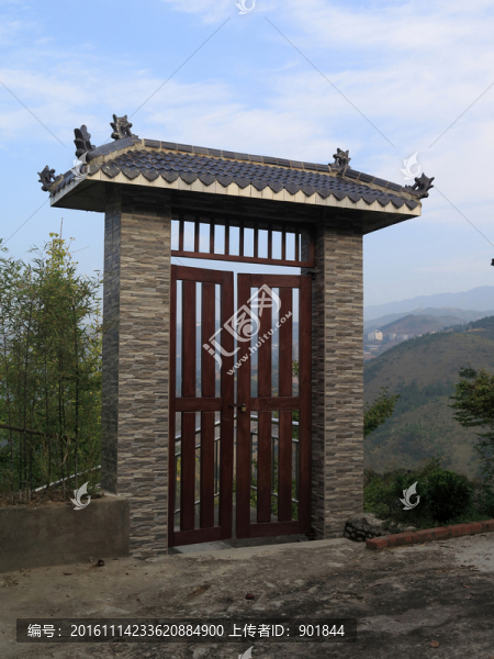 中式宅門