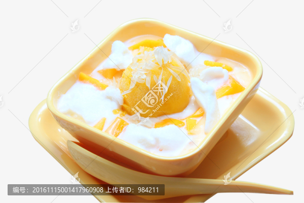 楊枝金撈,楊枝甘露