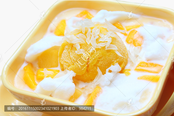 楊枝金撈,楊枝甘露