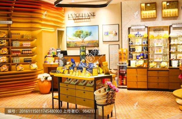 化妝品店,護膚品店