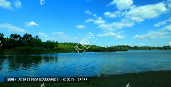 湖泊