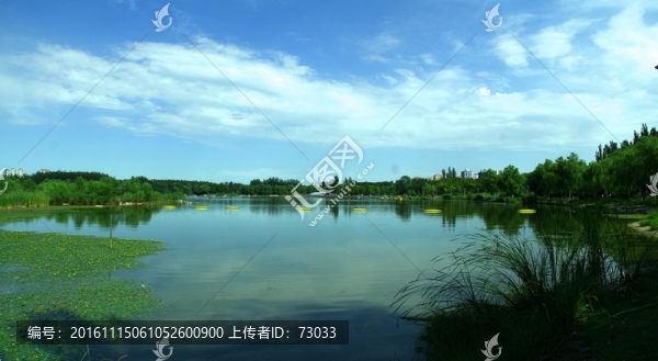 湖泊