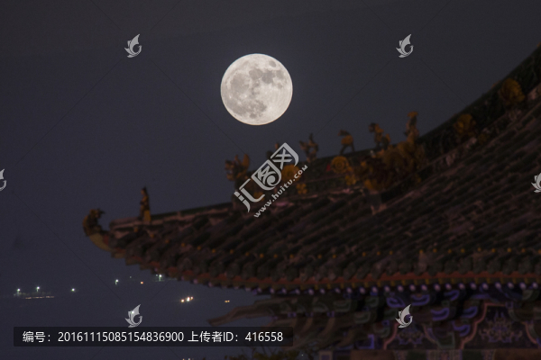 超級月亮