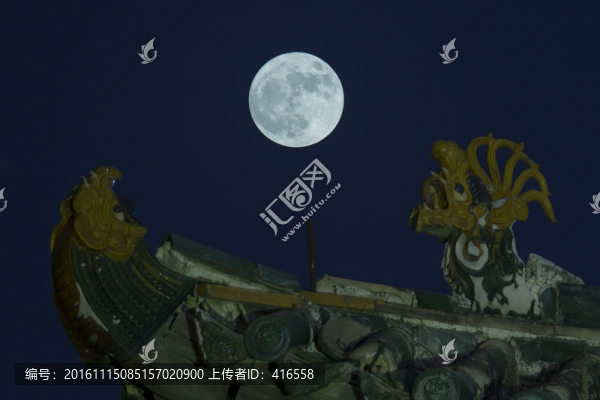 超級月亮
