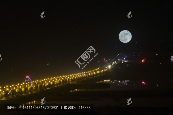 超級月亮