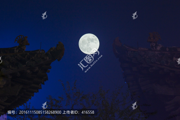 超級月亮