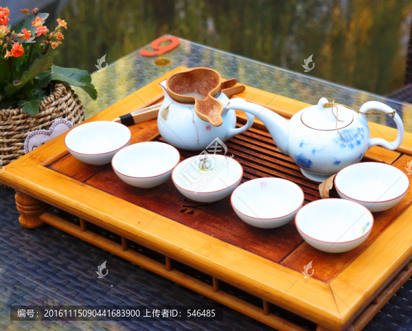 茶藝