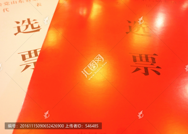 選舉選票,民主