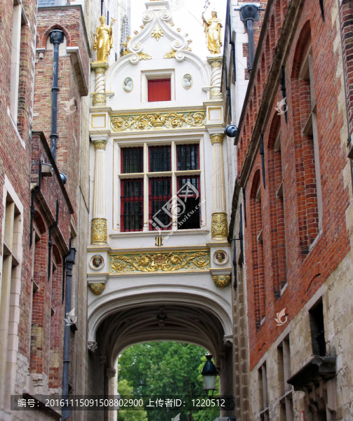 布魯日；比利時(shí)。