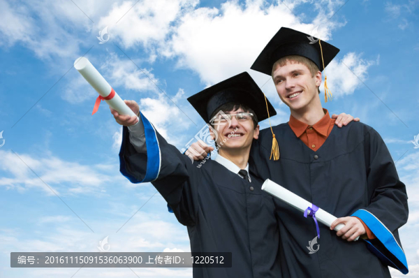 兩個研究生