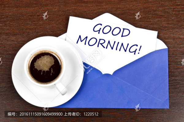 早上好消息