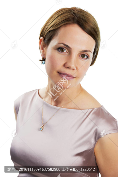 寧?kù)o女人的肖像