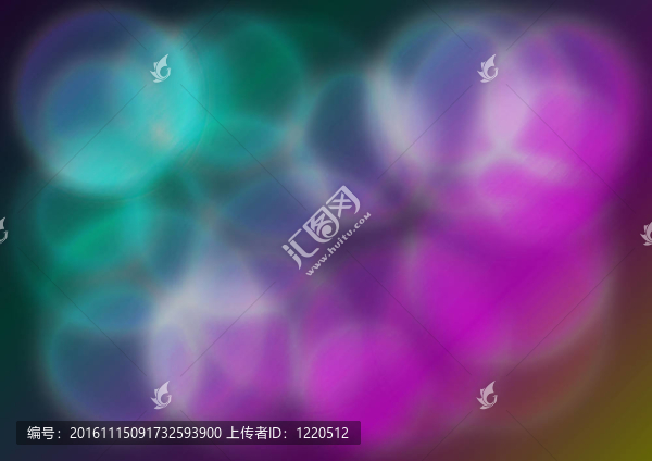 豐富多彩的背景虛化效果