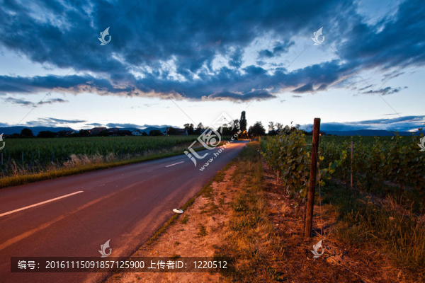 瑞士鄉(xiāng)村道路