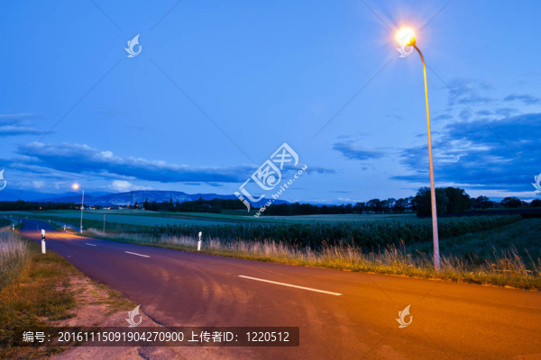 瑞士鄉(xiāng)村道路