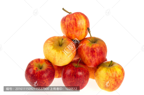 紅蘋果金字塔